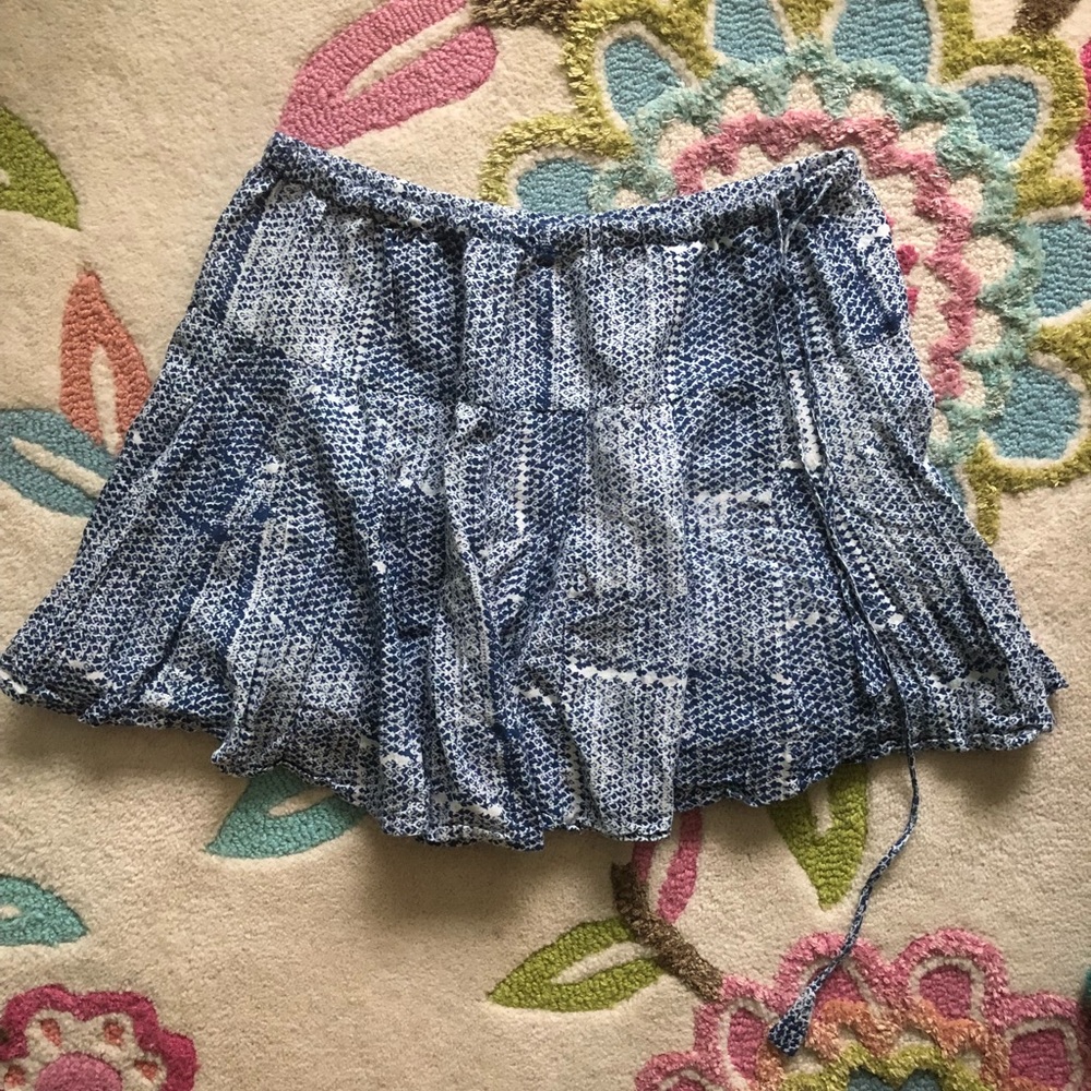 Lucky Brand Circle Skirt